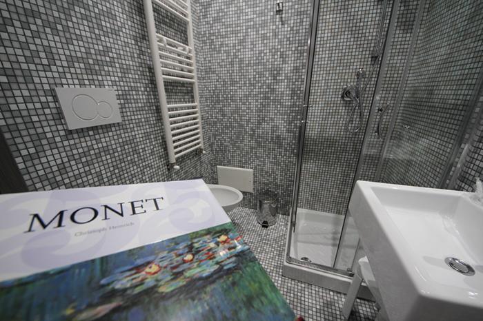 La Maison De Monet Brindisi Szoba fotó